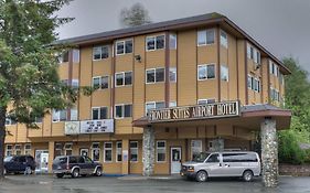 Frontier Suites Hotel In Juneau  United States